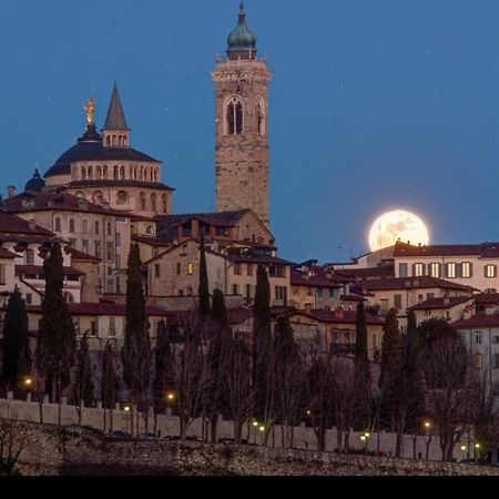 B&B Sotto Le Mura 贝尔加莫 外观 照片
