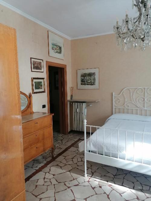 B&B Sotto Le Mura 贝尔加莫 外观 照片