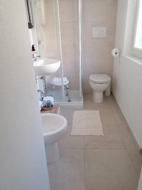 B&B Sotto Le Mura 贝尔加莫 外观 照片