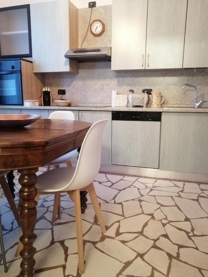 B&B Sotto Le Mura 贝尔加莫 外观 照片