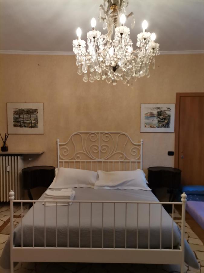 B&B Sotto Le Mura 贝尔加莫 外观 照片